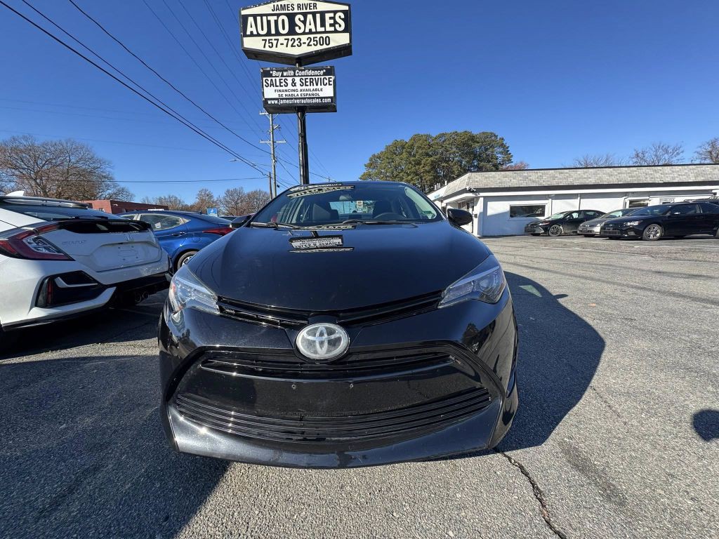 2018 Toyota Corolla Image 3