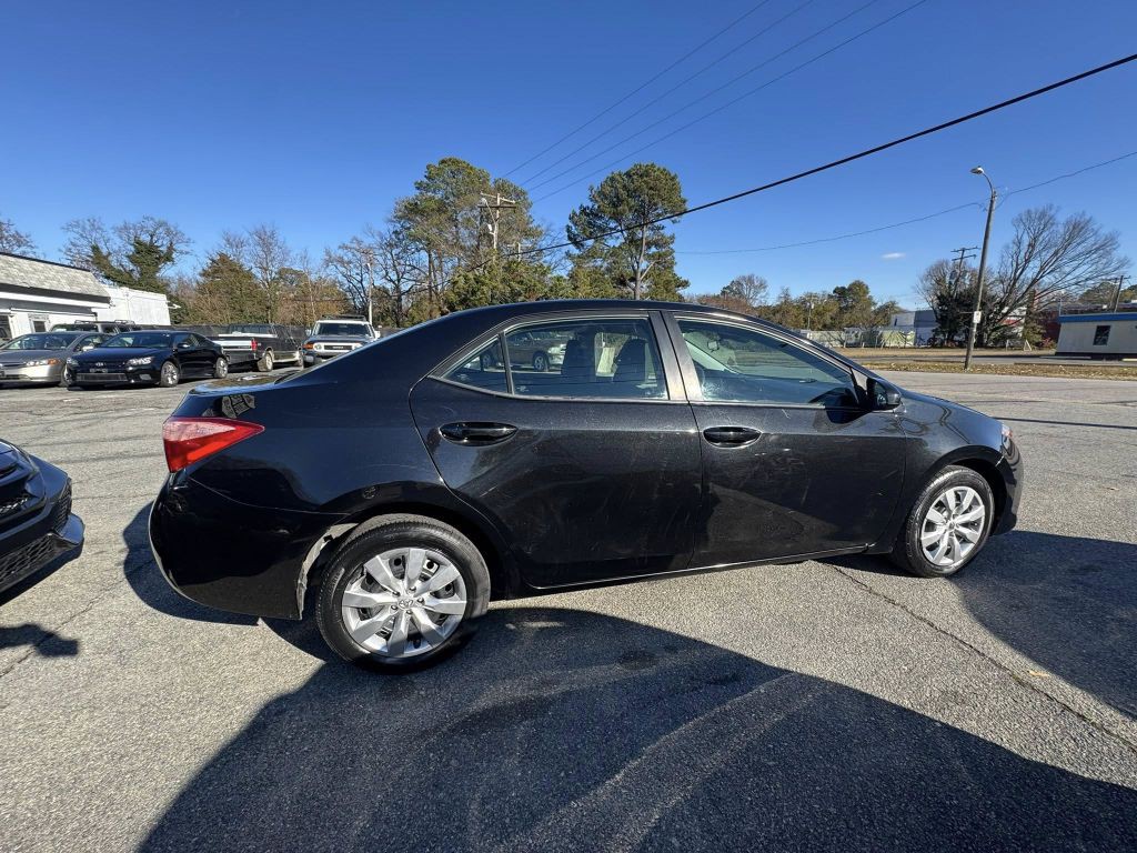2018 Toyota Corolla Image 4