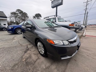 Image for 2010 Honda Civic VP ID: 7062280
