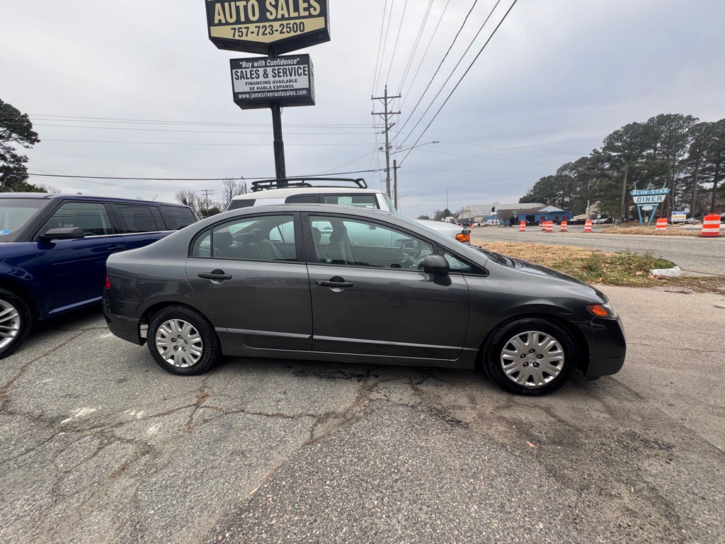 2010 Honda Civic Image 4