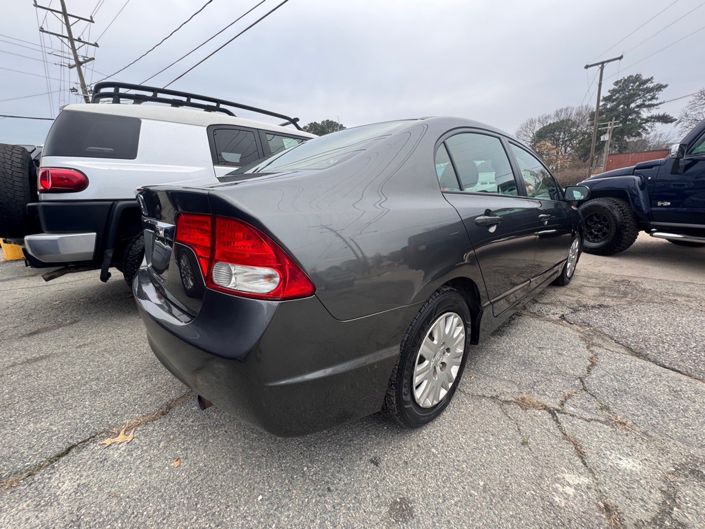 2010 Honda Civic Image 5