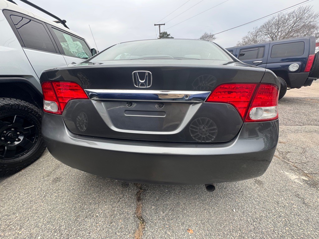 2010 Honda Civic Image 6