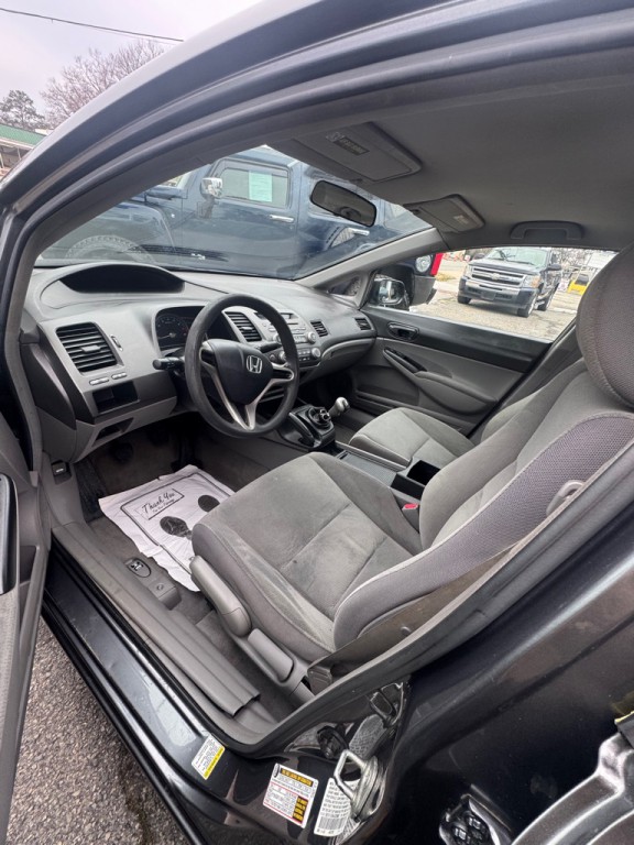 2010 Honda Civic Image 8