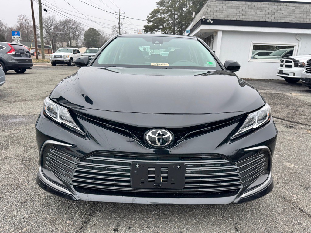 2024 Toyota Camry Image 3