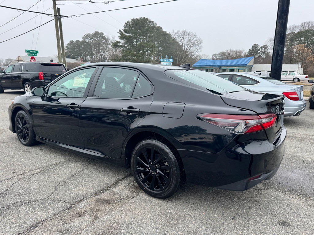 2024 Toyota Camry Image 4