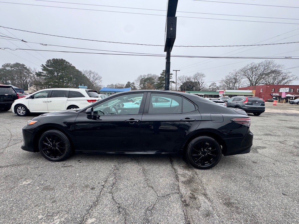 2024 Toyota Camry Image 5