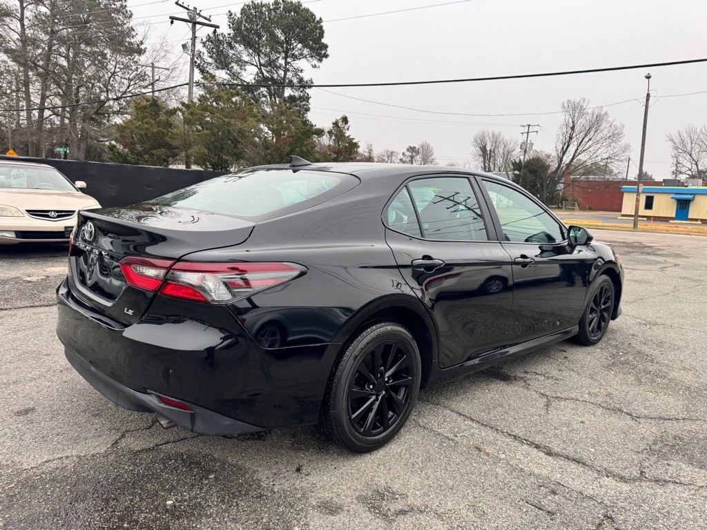 2024 Toyota Camry Image 7