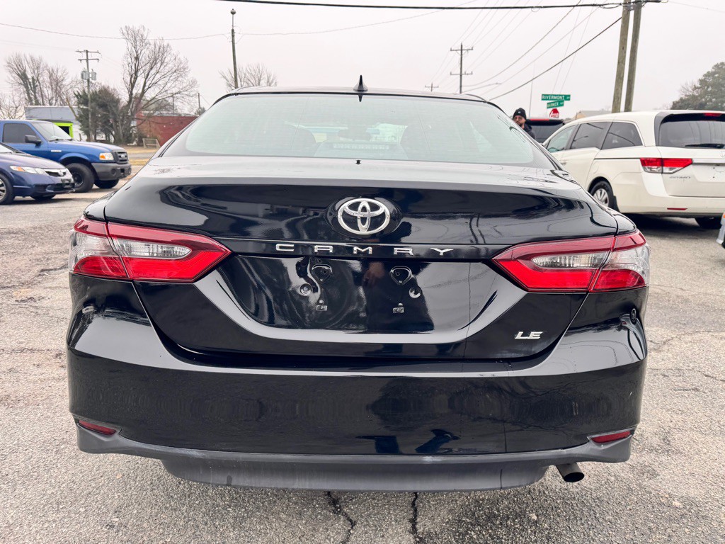 2024 Toyota Camry Image 8