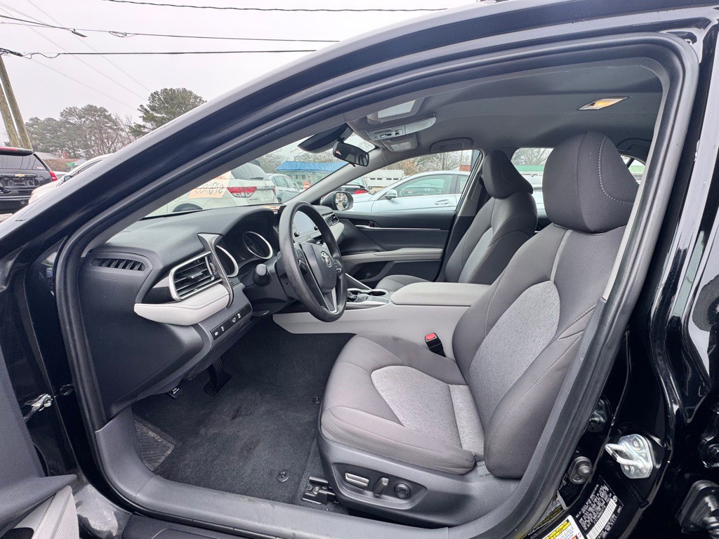 2024 Toyota Camry Image 10