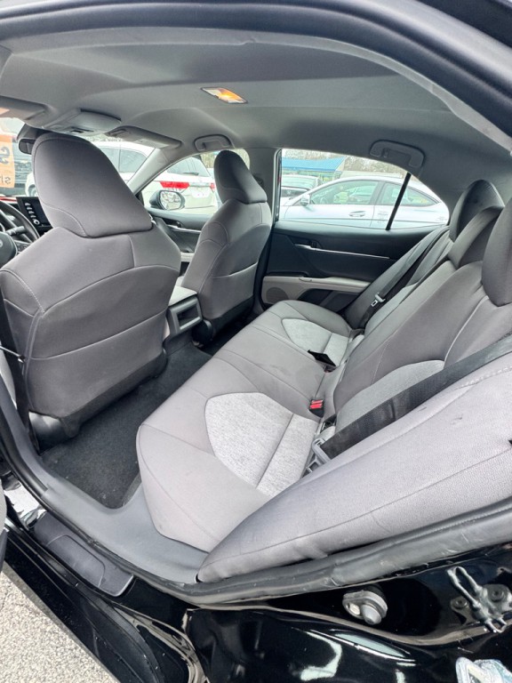 2024 Toyota Camry Image 11