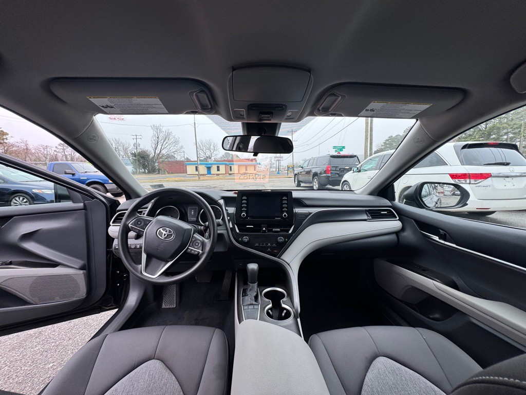 2024 Toyota Camry Image 12