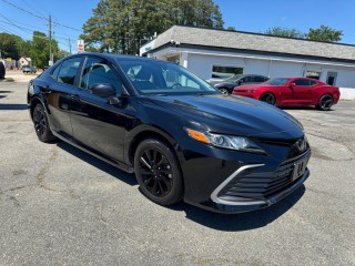 Image for 2024 Toyota Camry LE ID: 7064308