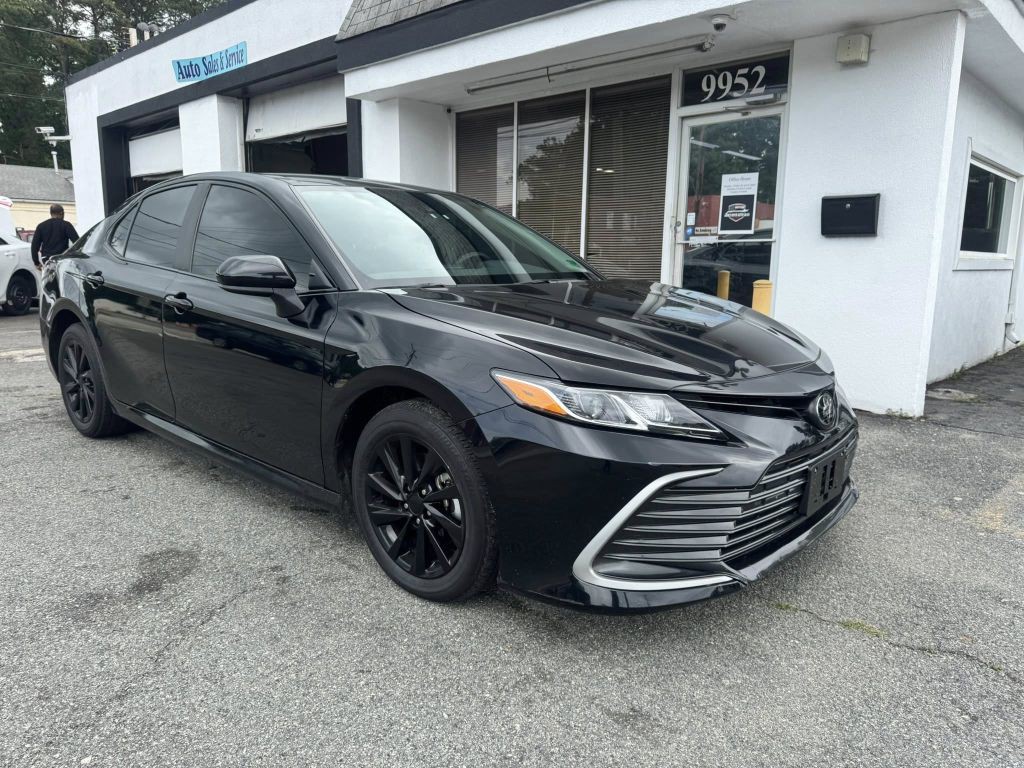 2024 Toyota Camry Image 3