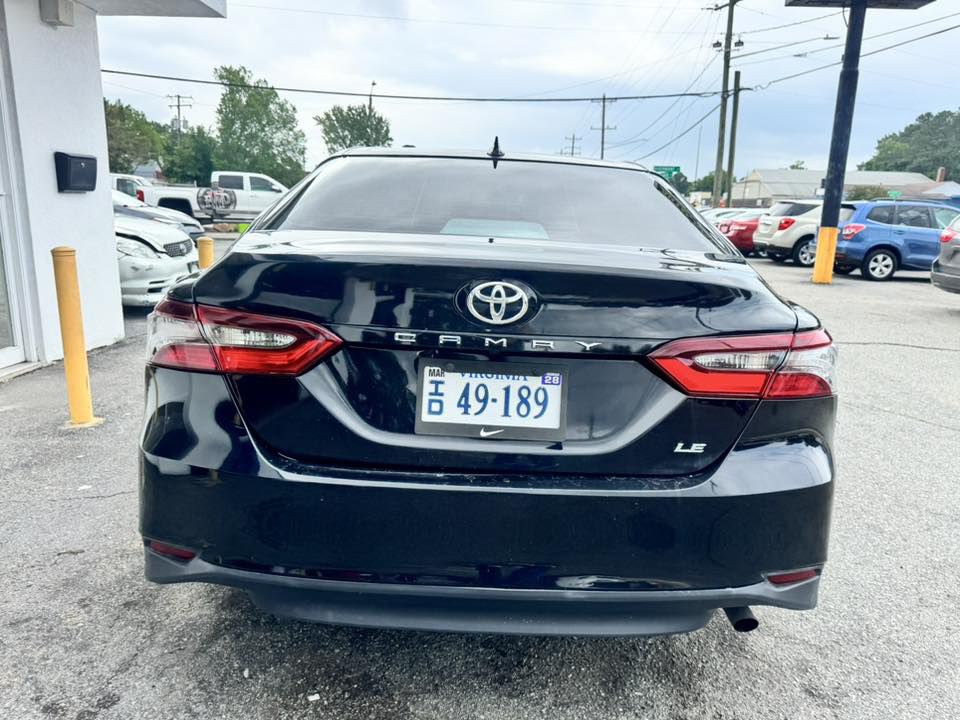 2024 Toyota Camry Image 4