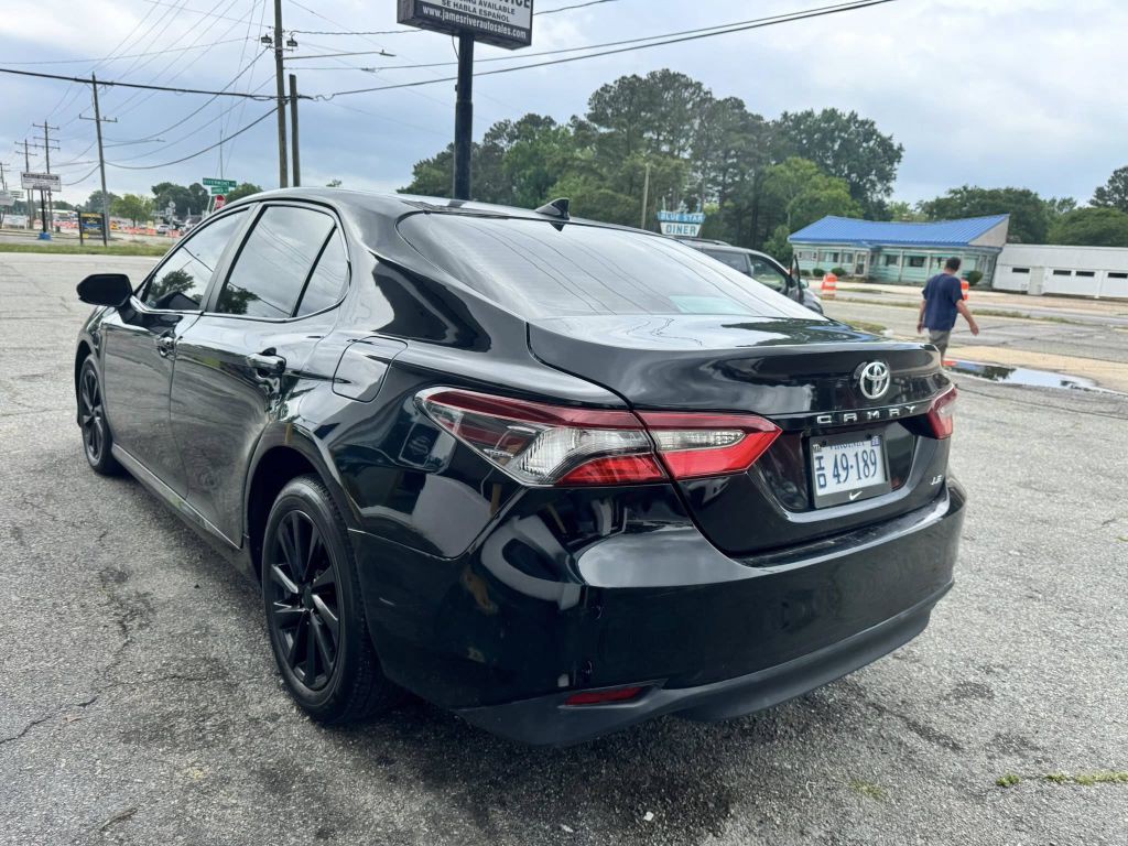 2024 Toyota Camry Image 5