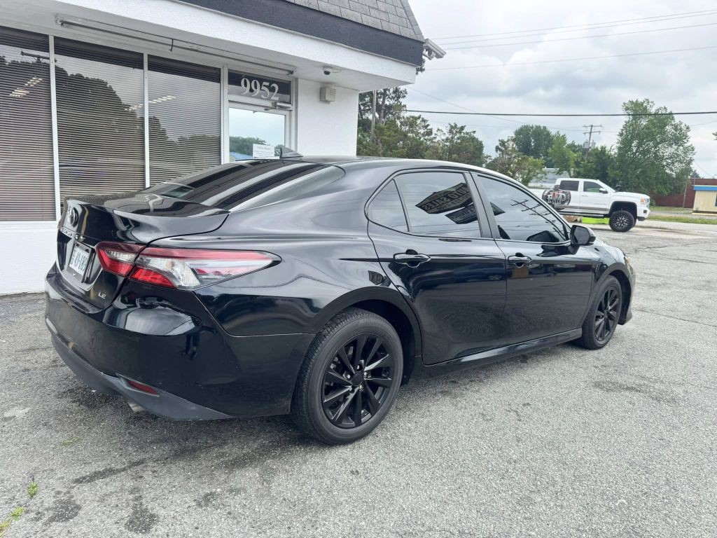 2024 Toyota Camry Image 6