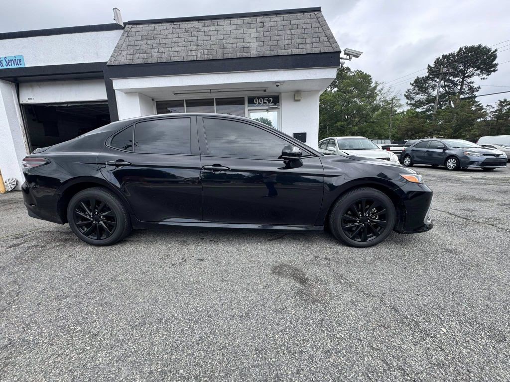 2024 Toyota Camry Image 7