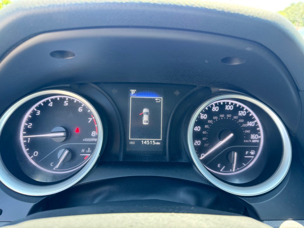 2024 Toyota Camry Image 9