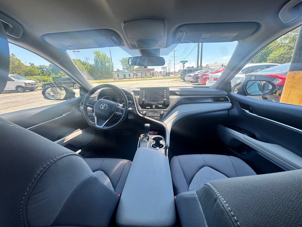 2024 Toyota Camry Image 10