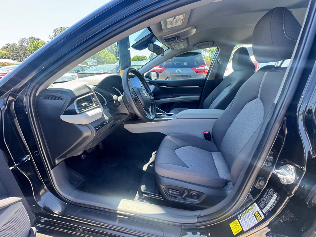 2024 Toyota Camry Image 12