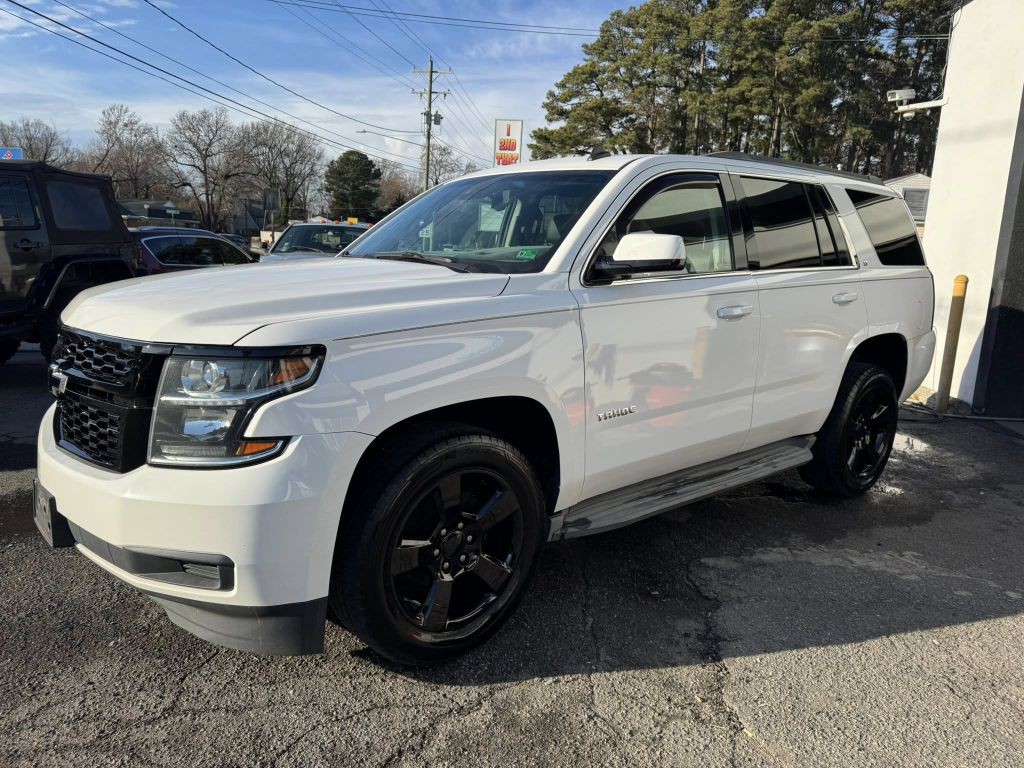 2015 Chevrolet Tahoe Image 1