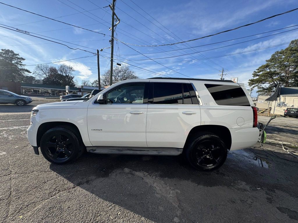 2015 Chevrolet Tahoe Image 2