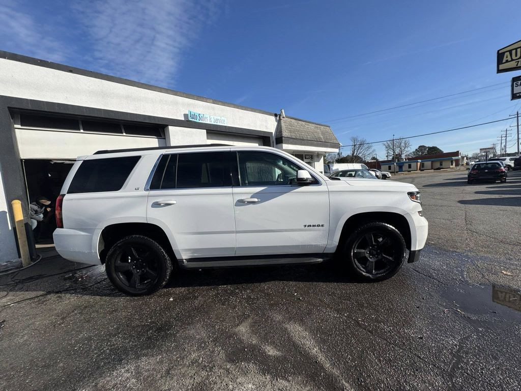 2015 Chevrolet Tahoe Image 3