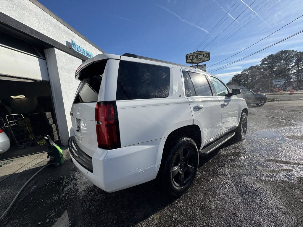 2015 Chevrolet Tahoe Image 4