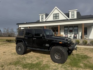 Image for 2013 Jeep Wrangler Unlimited Sport ID: 7066359