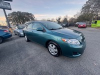 Image for 2009 Toyota Corolla BASE ID: 7078050