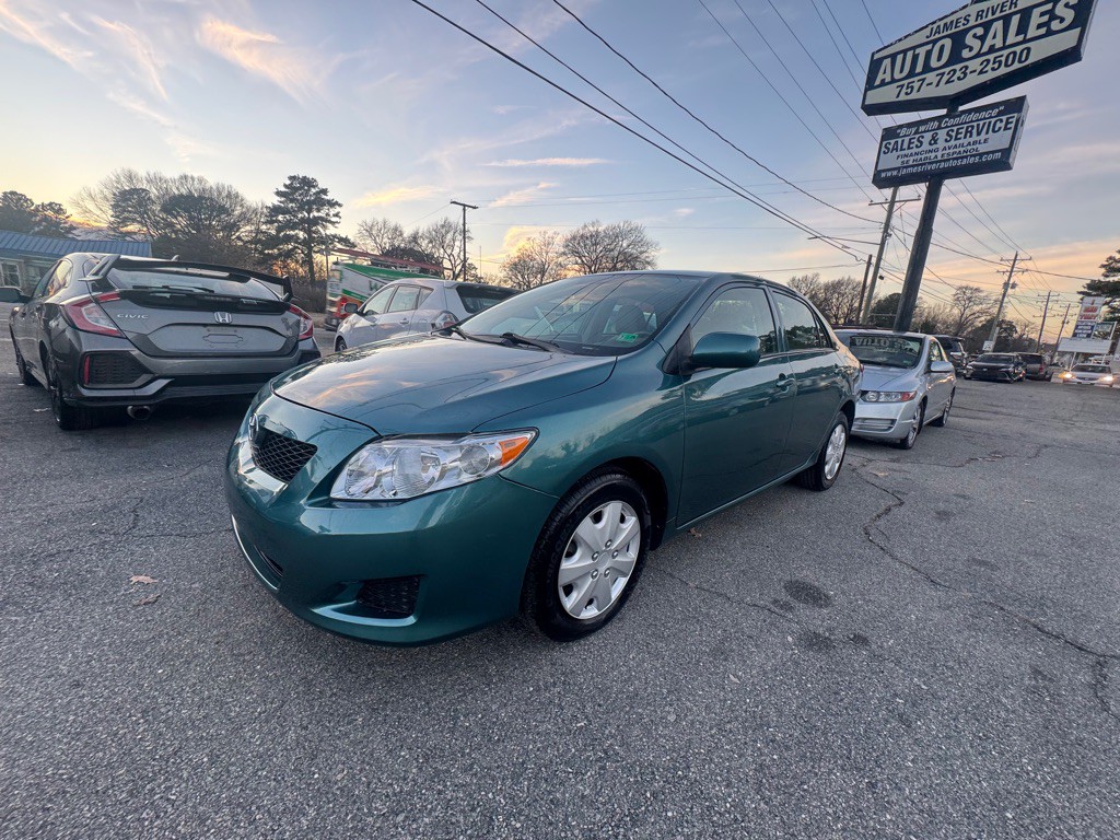 2009 Toyota Corolla Image 2