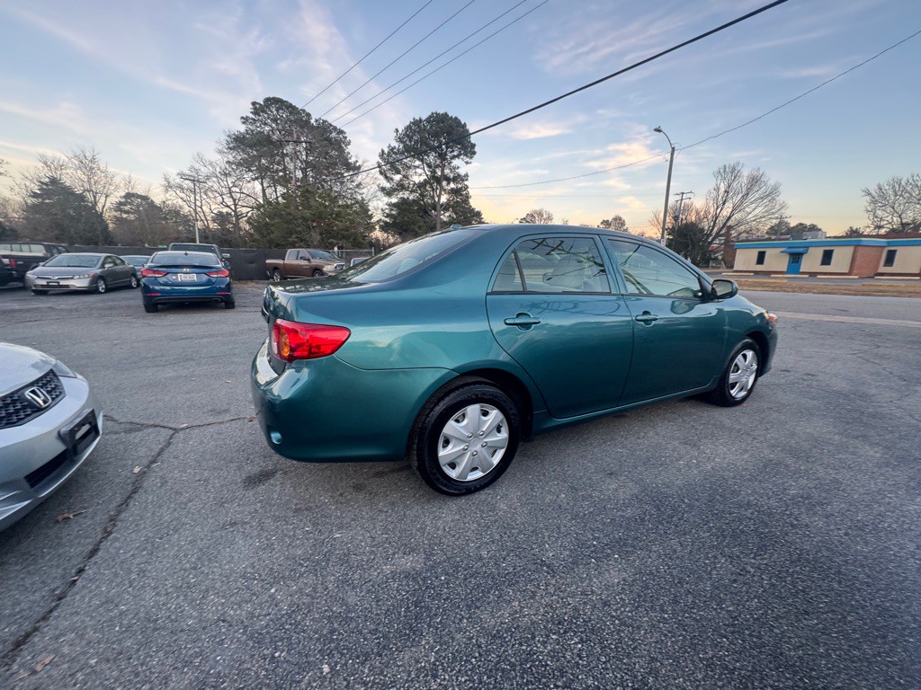 2009 Toyota Corolla Image 4