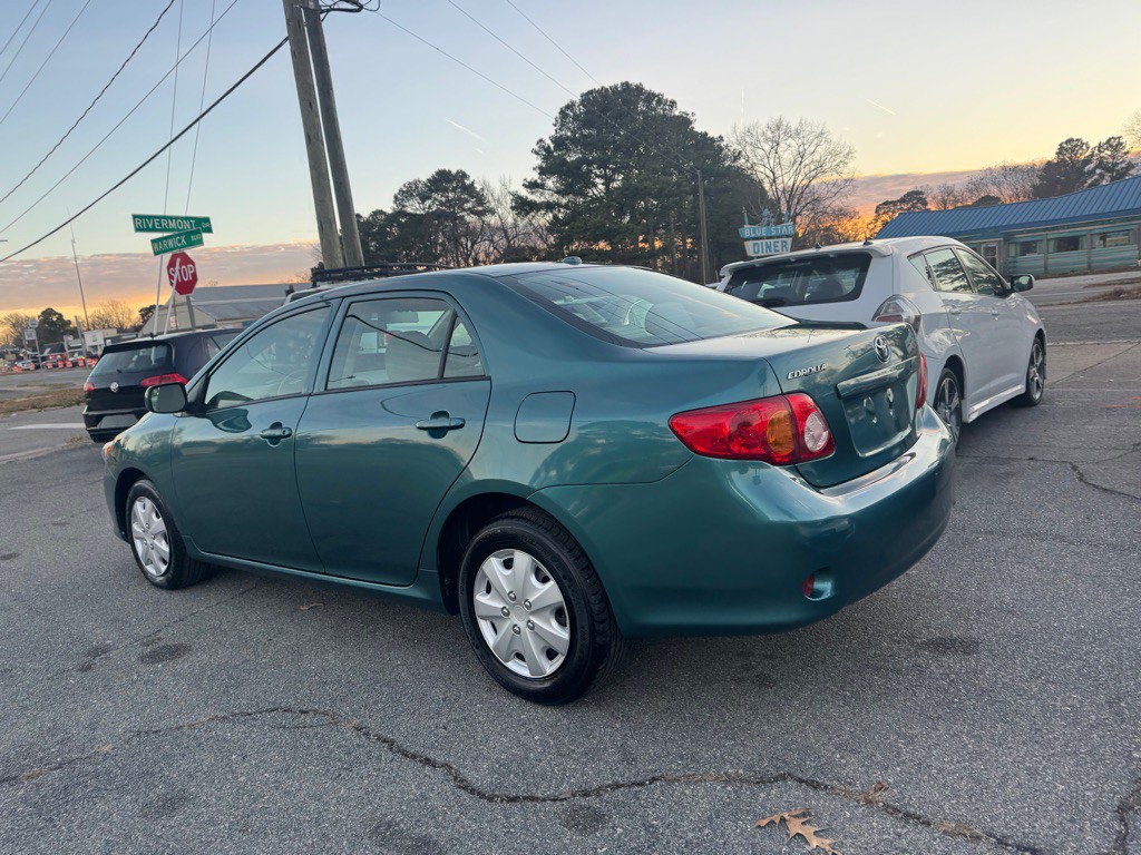 2009 Toyota Corolla Image 5