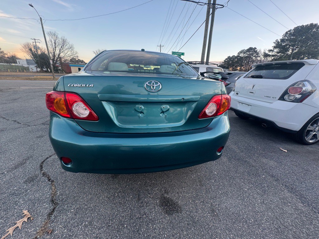 2009 Toyota Corolla Image 6