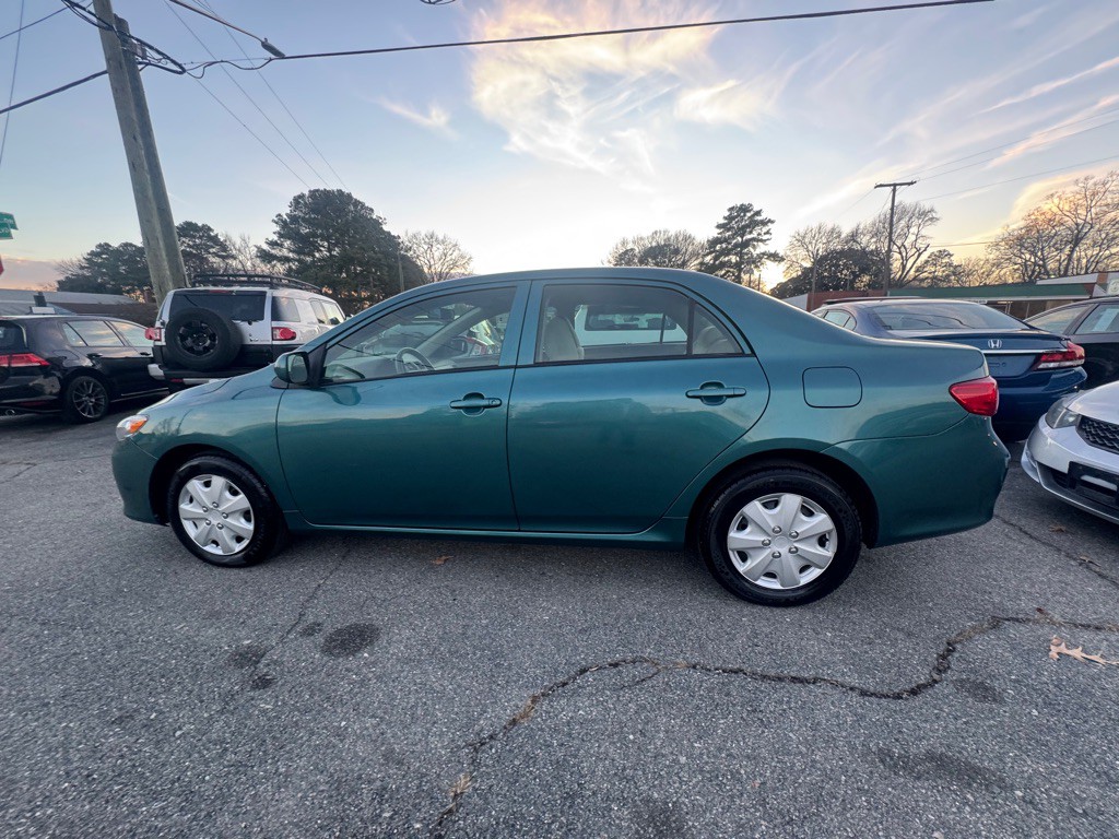2009 Toyota Corolla Image 7