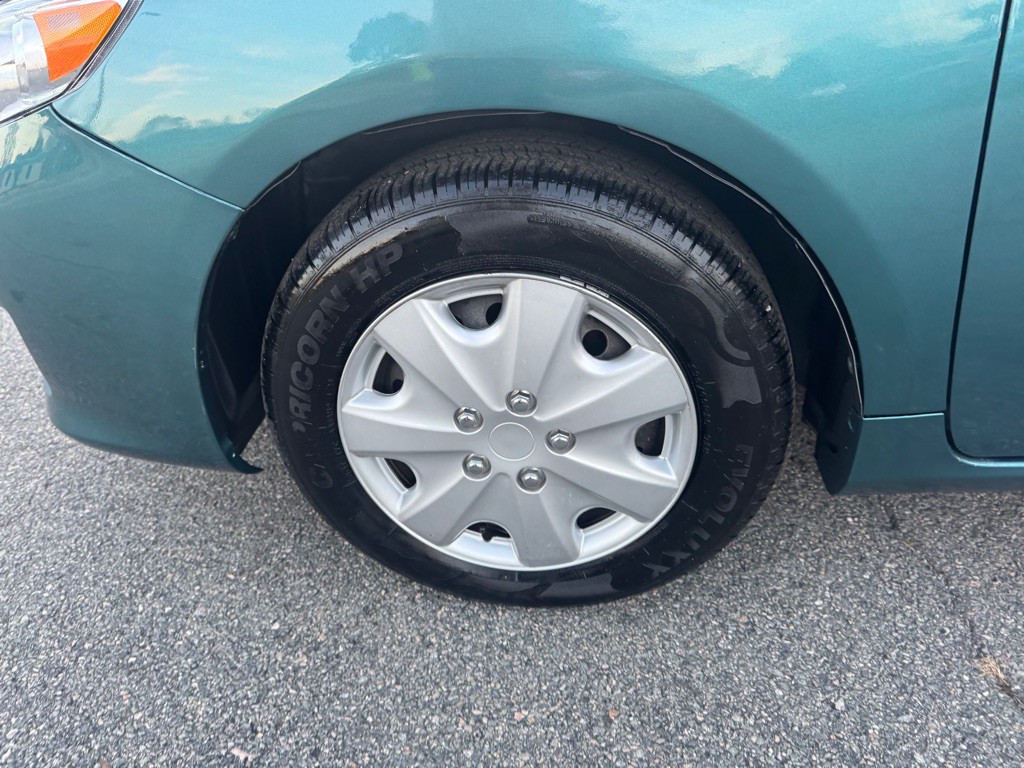 2009 Toyota Corolla Image 8