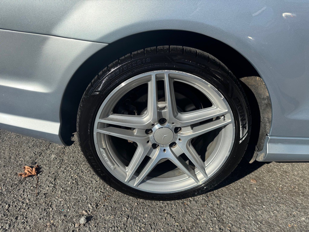 2013 Mercedes-Benz C-Class Image 7