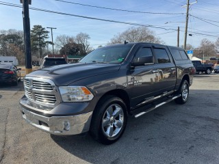 Image for 2016 RAM 1500 Big Horn ID: 7082280