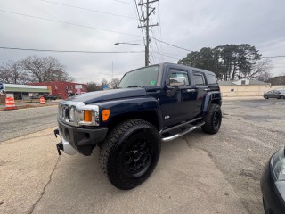 Image for 2008 HUMMER H3  ID: 7082331