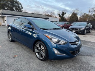 Image for 2016 Hyundai Elantra SE ID: 7082359