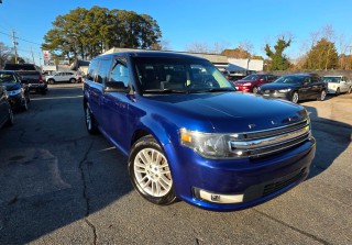 Image for 2013 Ford Flex SEL ID: 7089486