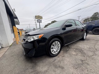 Image for 2014 Toyota Camry LE ID: 7093355