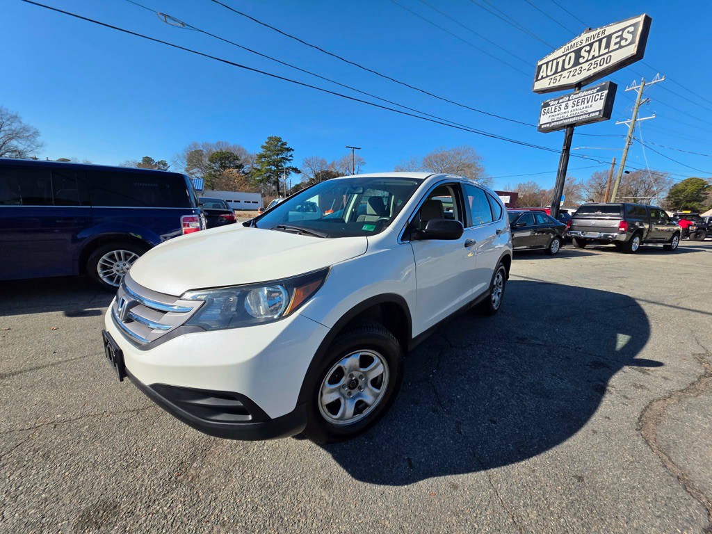 2014 Honda CR-V Image 1
