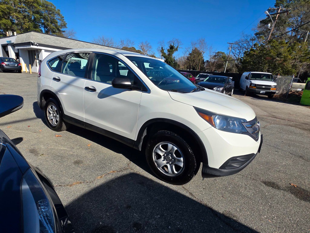 2014 Honda CR-V Image 3