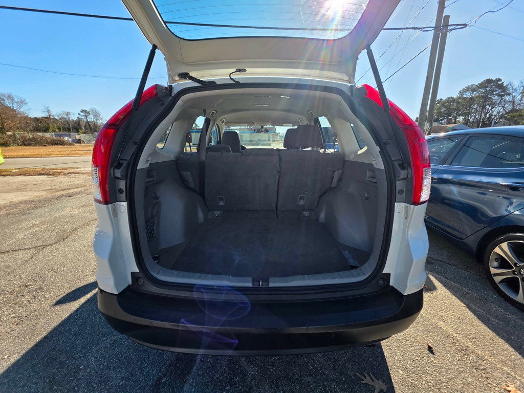 2014 Honda CR-V Image 4