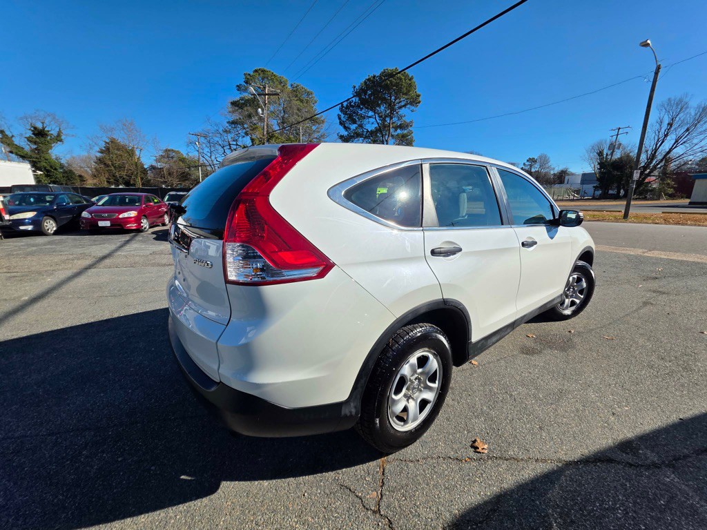 2014 Honda CR-V Image 5