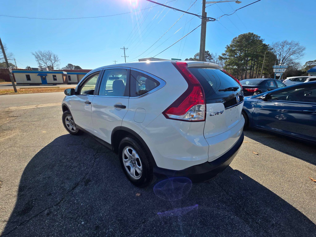 2014 Honda CR-V Image 6