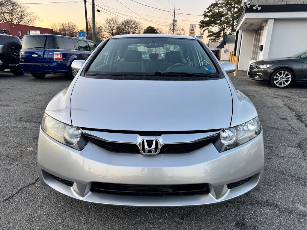 2011 Honda Civic Image 3