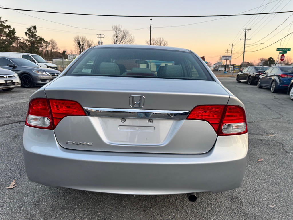 2011 Honda Civic Image 5
