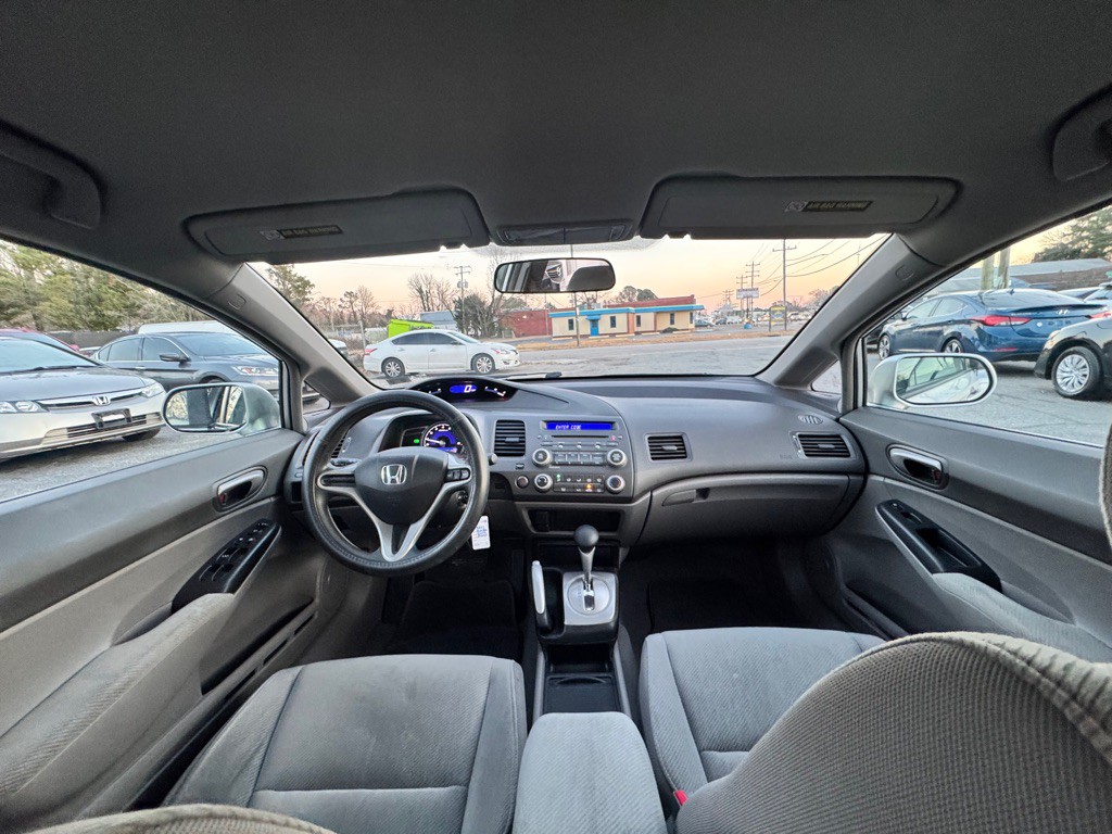 2011 Honda Civic Image 9